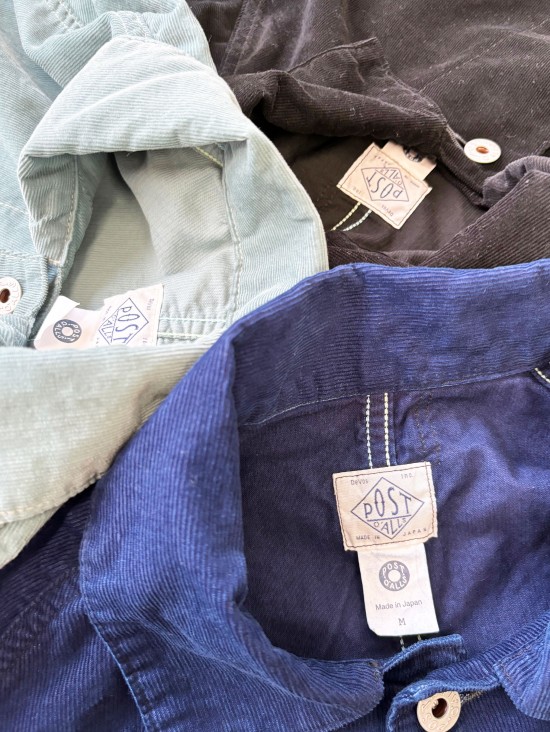 POST O'ALLS】POST 44 (Summer Cords) 入荷!! | Northrim Blog POST O'ALLS】POST 44 (Summer Cords) 入荷!! | Northrim Blog