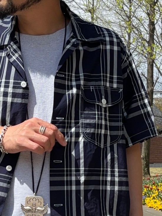 POST O'ALLS】New Basic Shirt S/S 入荷!! | Northrim Blog POST O'ALLS】New Basic Shirt S/S 入荷!! | Northrim Blog