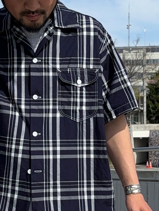 POST O'ALLS】New Basic Shirt S/S 入荷!! | Northrim Blog POST O'ALLS】New Basic Shirt S/S 入荷!! | Northrim Blog