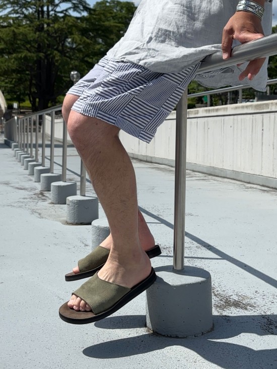 SANDALMAN】1 Strap Sandal (NR別注) 入荷!! | Northrim Blog SANDALMAN】1 Strap Sandal (NR別注) 入荷!! | Northrim Blog