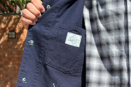 POST O'ALLS】No.1 Jacket (Flat Twill) 入荷!! | Northrim Blog POST O'ALLS】No.1 Jacket (Flat Twill) 入荷!! | Northrim Blog