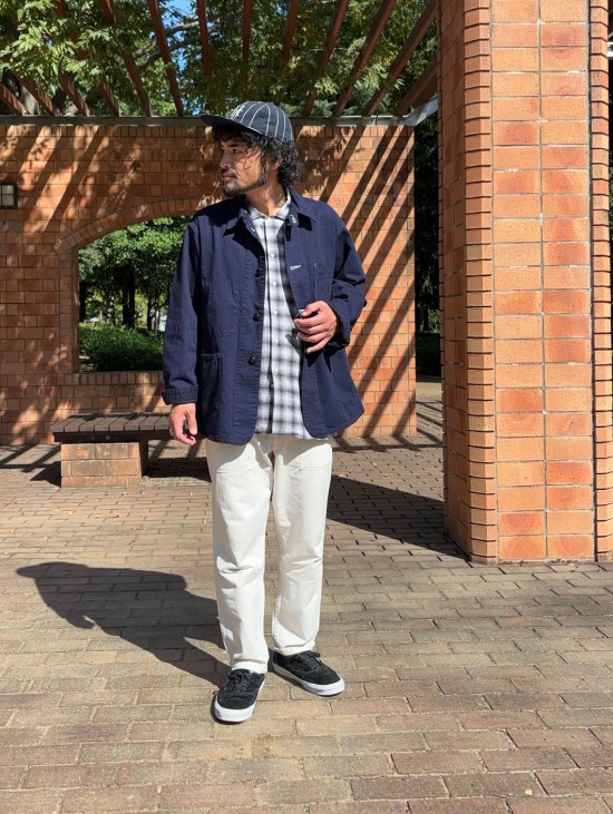 POST O'ALLS】No.1 Jacket (Flat Twill) 入荷!! | Northrim Blog POST O'ALLS】No.1 Jacket (Flat Twill) 入荷!! | Northrim Blog