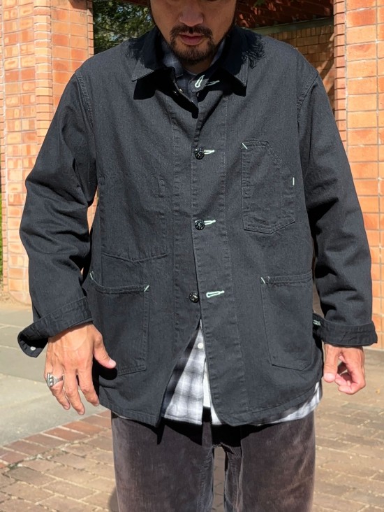 POST O'ALLS】No.1 Jacket (Flat Twill) 入荷!! | Northrim Blog POST O'ALLS】No.1 Jacket (Flat Twill) 入荷!! | Northrim Blog