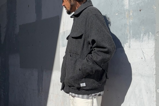 SASSAFRAS】 D/C Armor Jacket Heavy 入荷!! | Northrim Blog SASSAFRAS】 D/C Armor Jacket Heavy 入荷!! | Northrim Blog