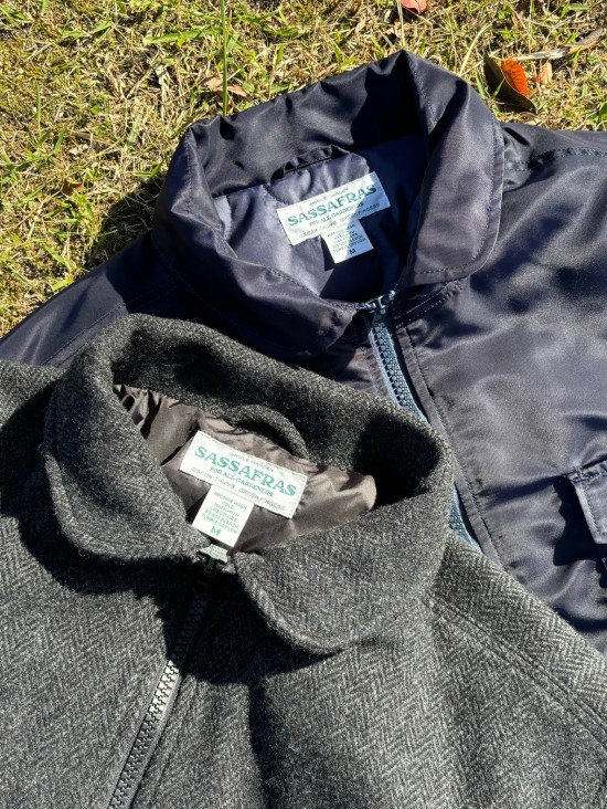SASSAFRAS】 D/C Armor Jacket Heavy 入荷!! | Northrim Blog SASSAFRAS】 D/C Armor Jacket Heavy 入荷!! | Northrim Blog