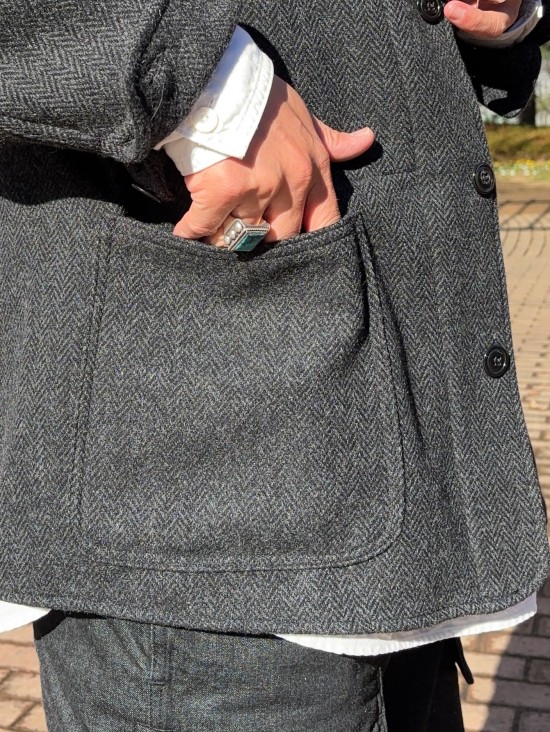 SASSAFRAS】 Herringbone Blanket Series!! | Northrim Blog SASSAFRAS】 Herringbone Blanket Series!! | Northrim Blog