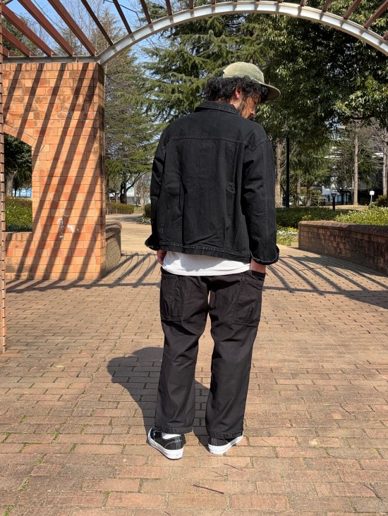 SASSAFRAS】 Overgrown Pants 4/5 (Back Satin)!! | Northrim Blog SASSAFRAS】 Overgrown Pants 4/5 (Back Satin)!! | Northrim Blog