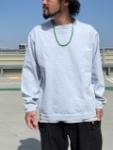 Dotsume Rib L/S T-Shirt (NR別注)