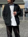Digs Crew Carde Jacket (Slab Back Satin)