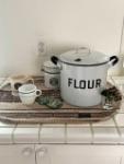 Kitchen Ellipse Small Mat