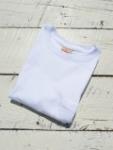 S/S CREW NECK POCKET Tee
