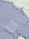  Pocket T-Shirt “Pigment”