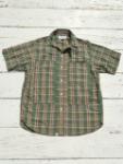 Leaf Pruner Half 1/2 (Organic Cotton Madras)