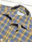 Leaf Pruner Half 1/2 (Organic Cotton Madras)