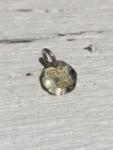EFNL-0020　18K GOLD EAGLE HEAD PENDANT (XS)