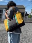 MOUNTAIN UTILITY TOTE BAG