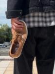 Authentic (Pig Suede)