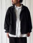 【Los Angeles Apparel】 Zip-Up Jacket (MADE IN U.S.A.)