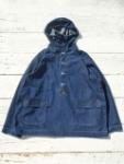 NAVY Parka (8oz Denim)　