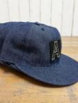 BALL CAP (8oz Denim)　“NR別注”