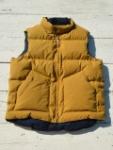 GOOSE DOWN VEST