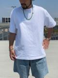 BREA S/S TEE (SOLID BLANK)