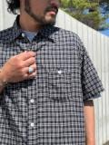 No.6 Shirt S/S (Seersucker)
