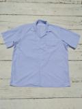 S/S CAMP COLLAR SHIRT (PENCIL STRIPE) “NR別注”
