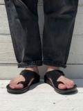 【TRIOP】 ZENI SLIPPER (Suede)