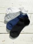 Azeami Ankle Socks