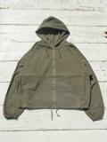 【Los Angeles Apparel】 Zip-Up Jacket (MADE IN U.S.A.)
