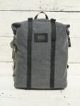 ROLL UP BACKPACK (Denim Cordura Collection)