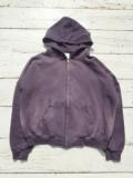 Oversize Zip Up Hoodie