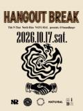 【HANGOUT BREK】 3店舗合同イベント開催!!