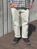 Wheel Barrow Pants (Pique) “NR別注”