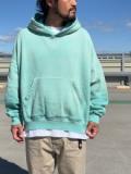 Oversized Crop Hoodie