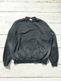 Oversize Kangaroo Pocket Crew
