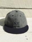 Brooklyn Style　“NYA40”　(Felt On Embroidery)　(NR別注)