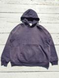 Oversized Crop Hoodie