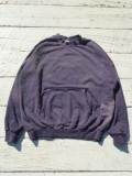 Oversize Kangaroo Pocket Crew