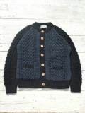 NR別注 4A Golfer Cardigan (2Tone) (Size 40.42.44.46)