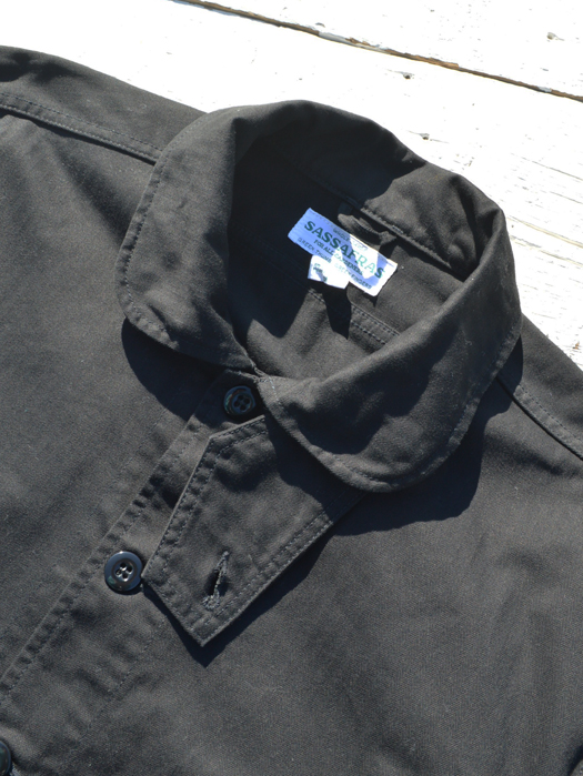 Overgrown Trug Jacket (Herringbone Twill)