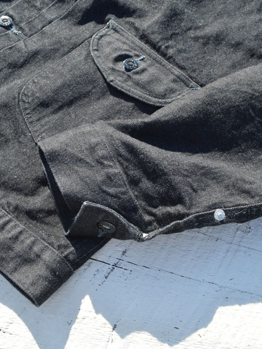 Ranchero 2 (12oz Selvedge Denim)