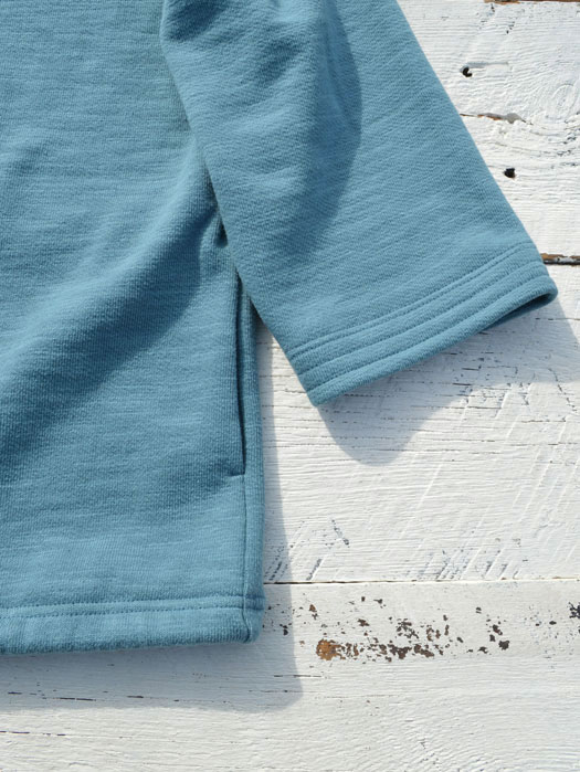 GG Sweat HIMO Henley　(NR別注)