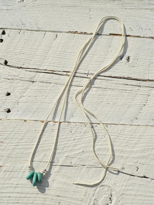 Complete Model (TEARDROP TURQUOISE)