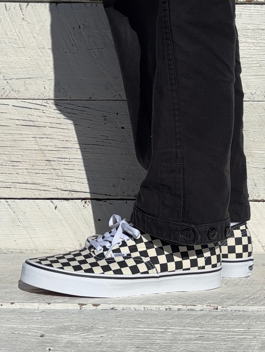 Authentic (PRIMARY CHECK)