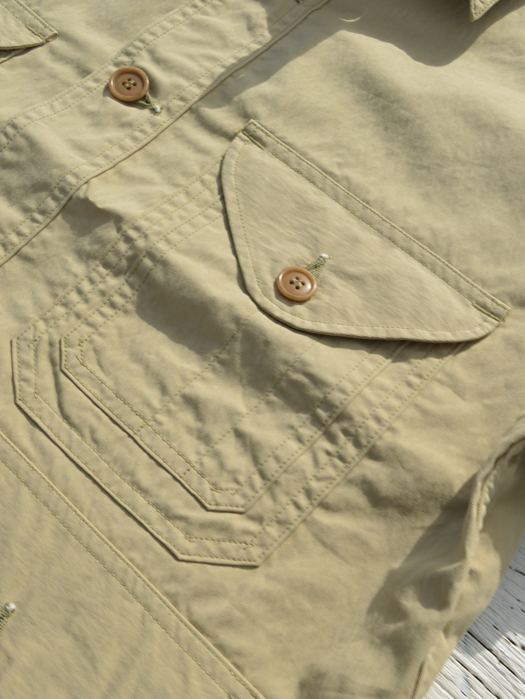 CRUZER 5-R (60/40 Twill)