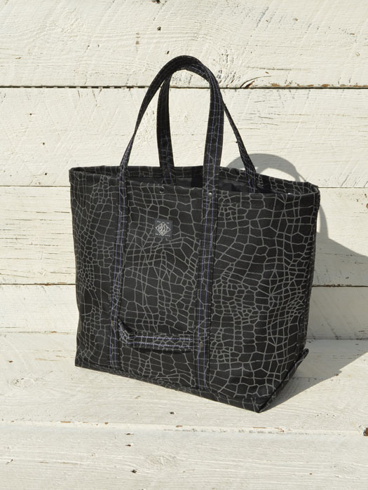 Bell Tote (M) “Spider Web”　