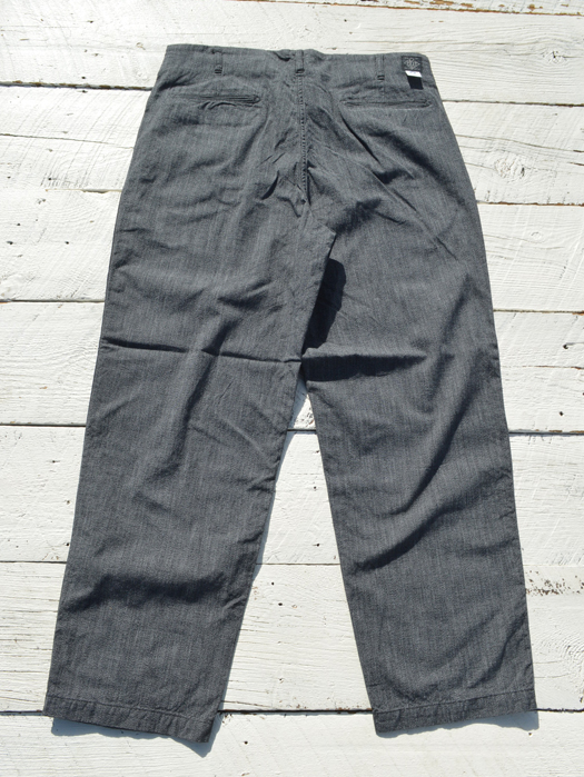 California Pegtop (Cotton Covert)