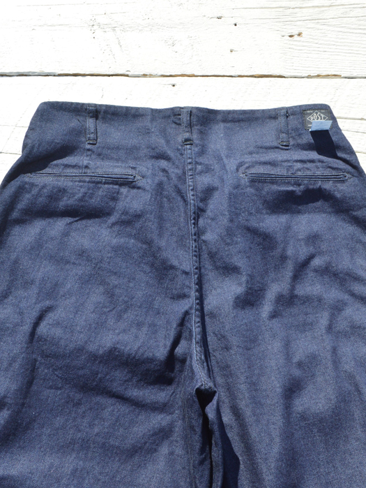California Pegtop (8oz Denim)